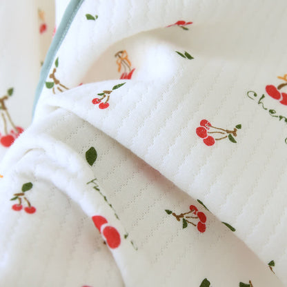 Pigiama doppio strato in cotone Air Cherry