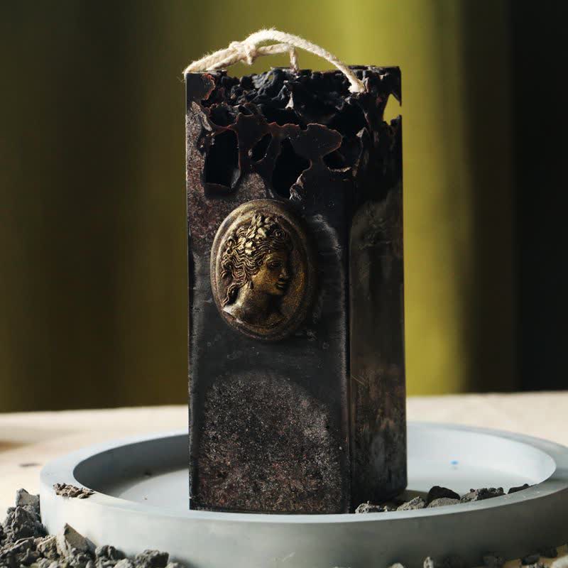 Candela profumata Forest Scents Art Ornament