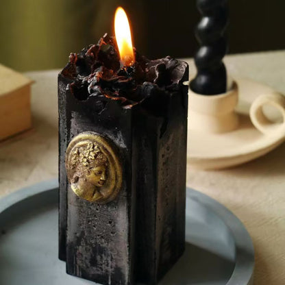 Candela profumata Forest Scents Art Ornament