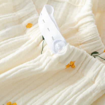 Pigiama Kimono Floreale Refresh