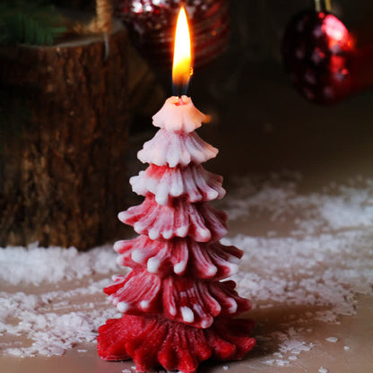 Candela profumata per albero di Natale, regalo ornamentale