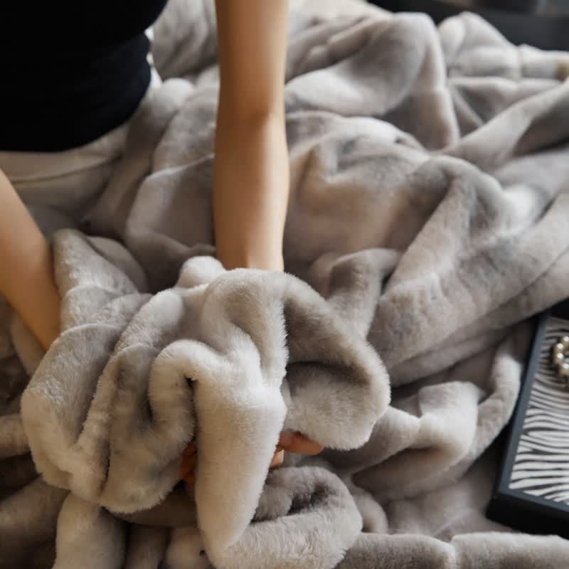 Coperta antistatica con gradiente semplice