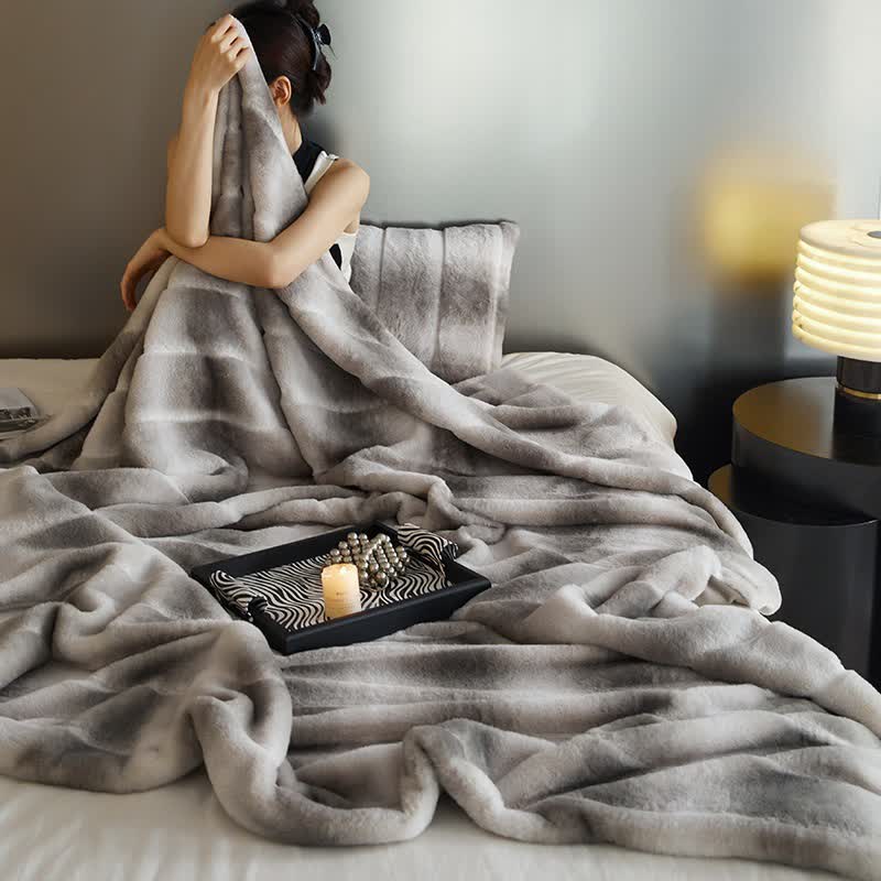 Coperta antistatica con gradiente semplice