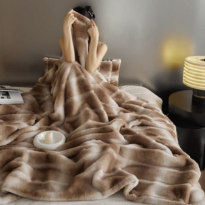 Coperta antistatica con gradiente semplice