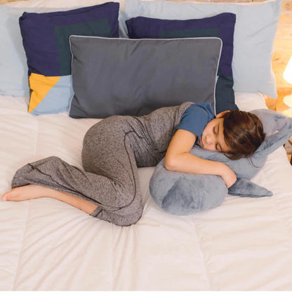 Sacco a pelo con cappuccio Sleep Pod Piazza e Mezza il corpo