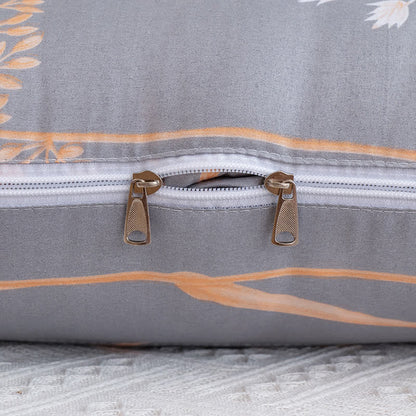 Cuscino portatile pastorale indossabile con maniche
