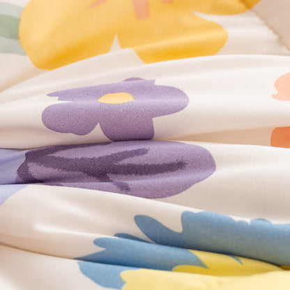 Cuscino portatile indossabile Refresh Floral