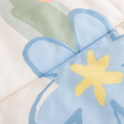 Cuscino portatile indossabile Refresh Floral