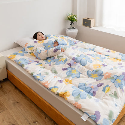 Cuscino portatile indossabile Refresh Floral