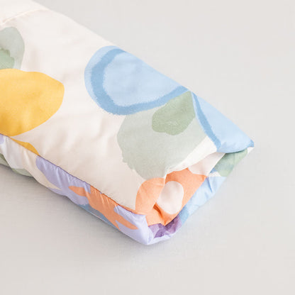 Cuscino portatile indossabile Refresh Floral