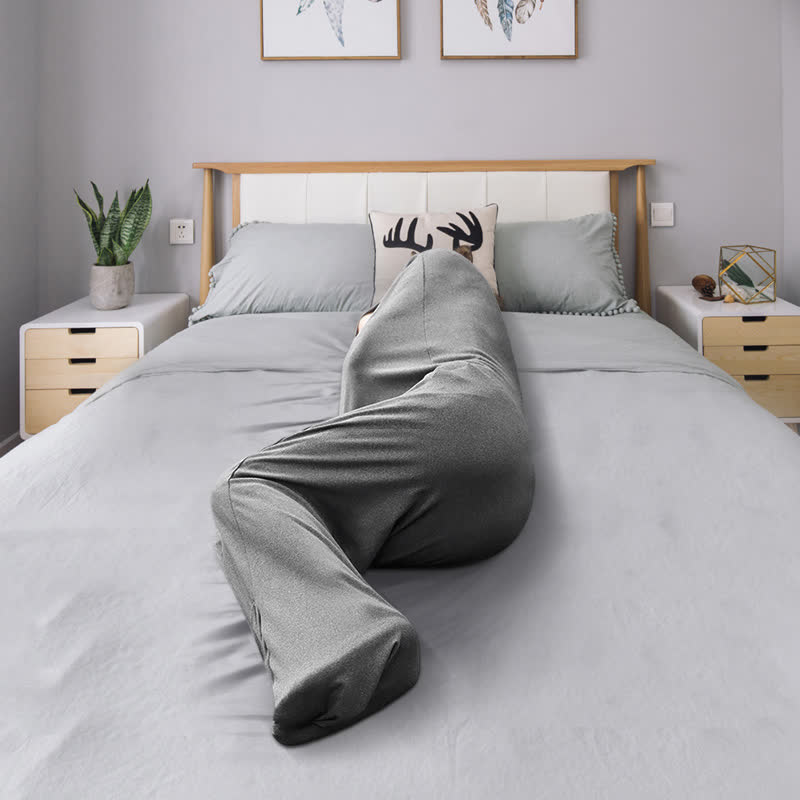 Sacco a pelo con cappuccio Sleep Pod Piazza e Mezza il corpo