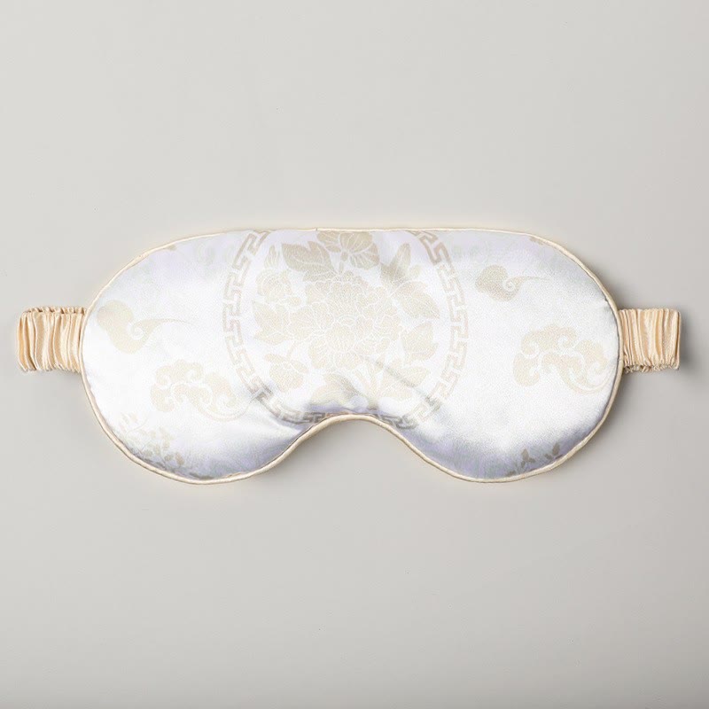 Maschera per gli occhi stampata per dormire Blackout