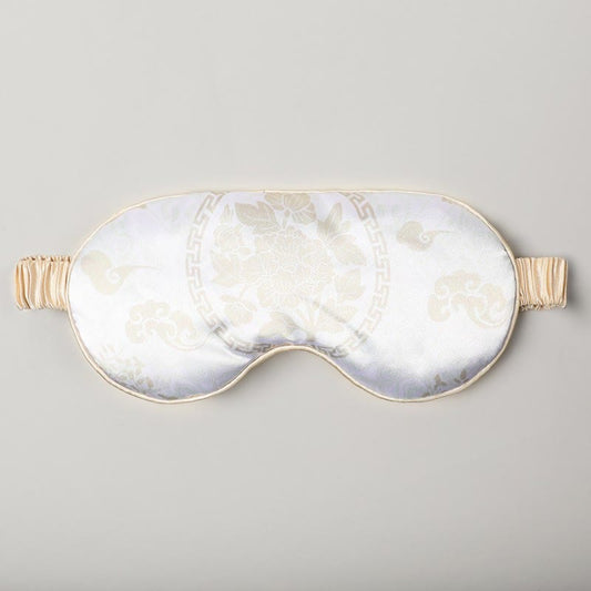 Maschera per gli occhi stampata per dormire Blackout