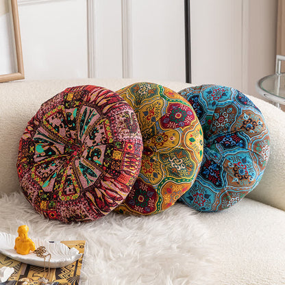Cuscino per sedia da pavimento Bohemian Soft Window