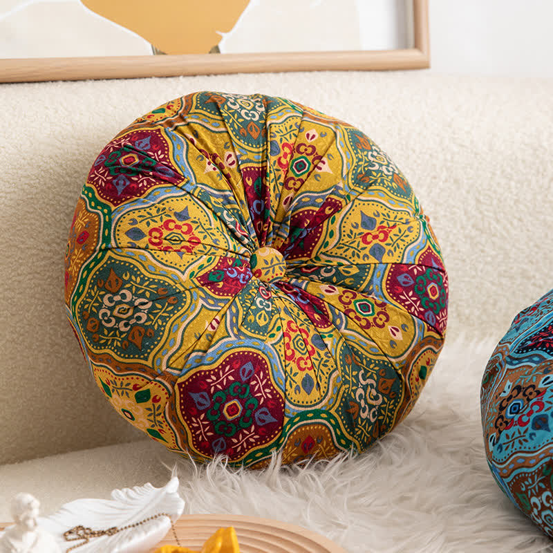Cuscino per sedia da pavimento Bohemian Soft Window