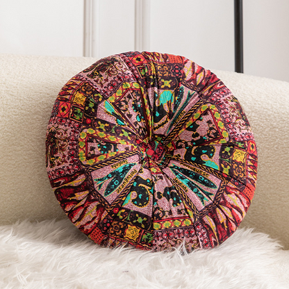 Cuscino per sedia da pavimento Bohemian Soft Window
