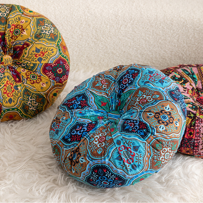 Cuscino per sedia da pavimento Bohemian Soft Window