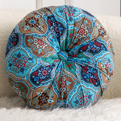 Cuscino per sedia da pavimento Bohemian Soft Window