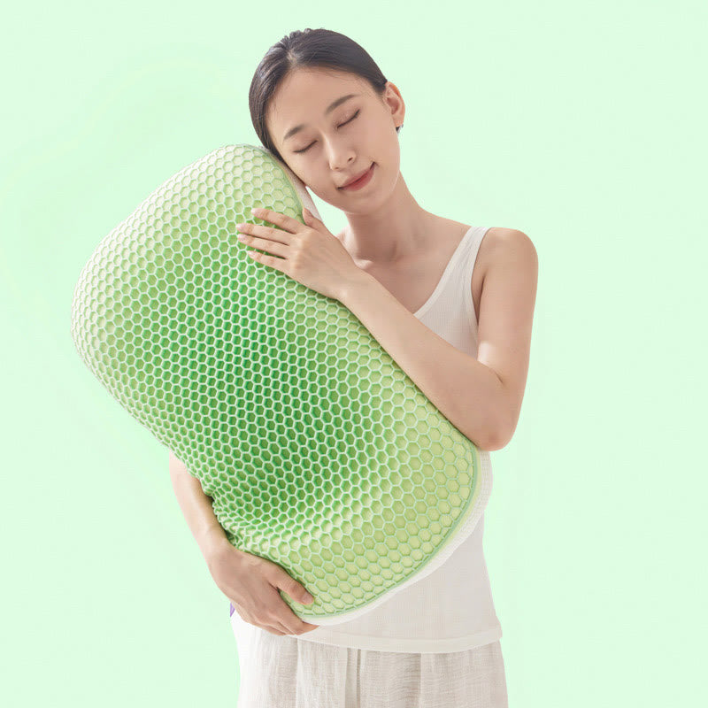 Cuscino traspirante ad alta elasticità per alleviare la pressione