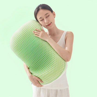 Cuscino traspirante ad alta elasticità per alleviare la pressione