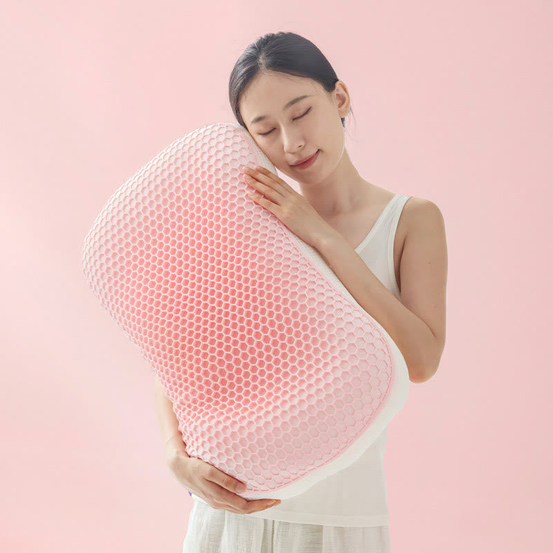 Cuscino traspirante ad alta elasticità per alleviare la pressione