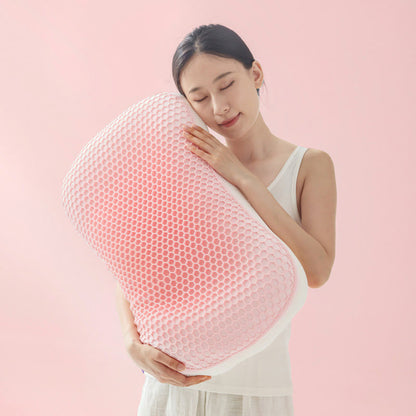 Cuscino traspirante ad alta elasticità per alleviare la pressione