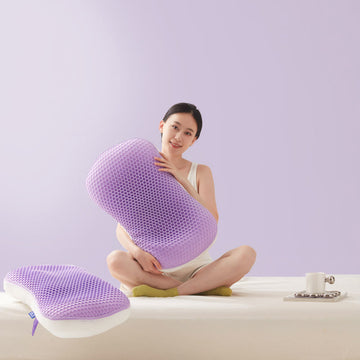 Cuscino traspirante ad alta elasticità per alleviare la pressione