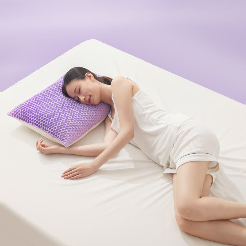 Cuscino traspirante ad alta elasticità per alleviare la pressione