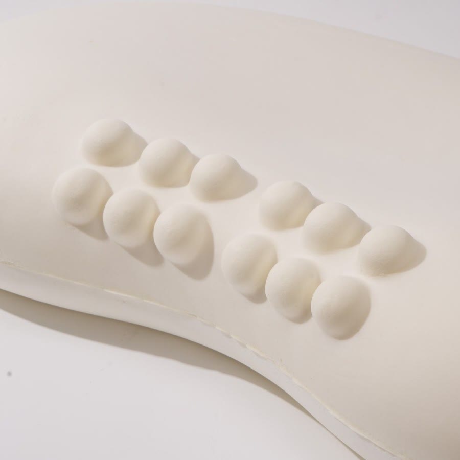 Cuscino cervicale in memory foam