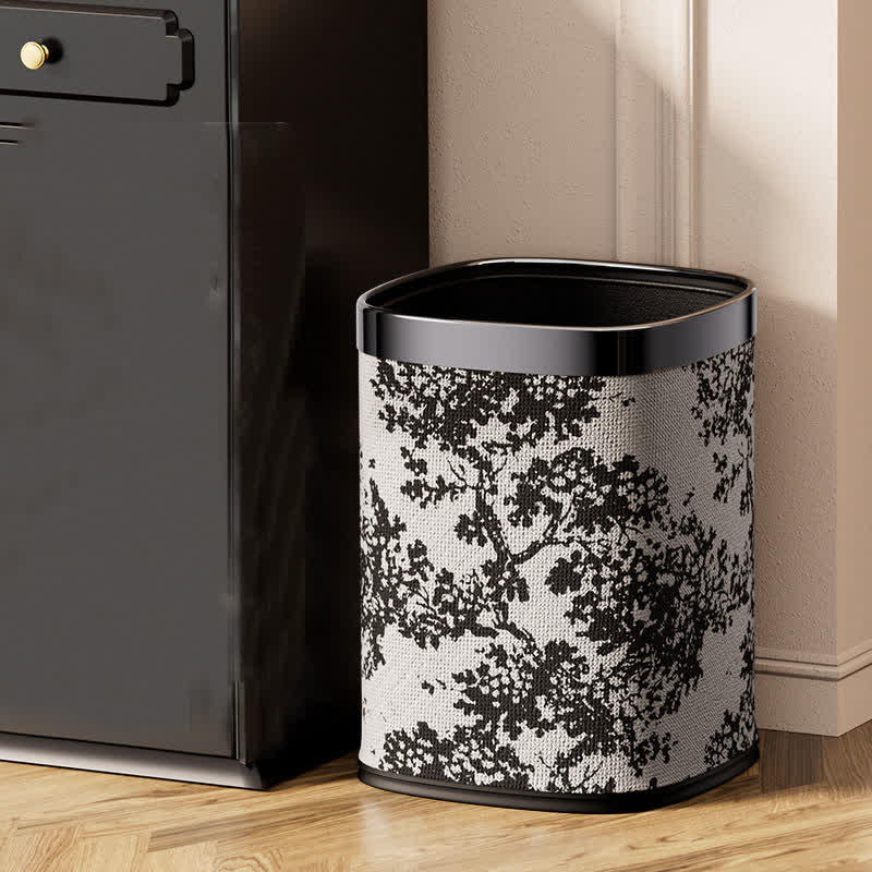 Cestino decorativo a doppio strato Forest