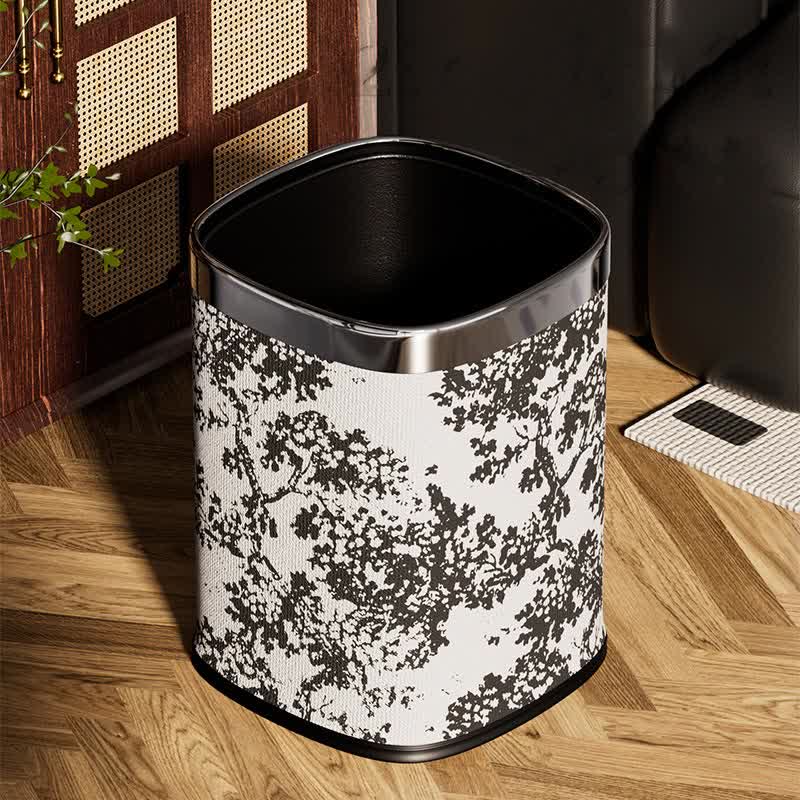 Cestino decorativo a doppio strato Forest