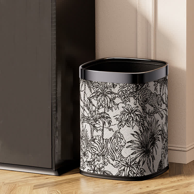 Cestino decorativo a doppio strato Forest