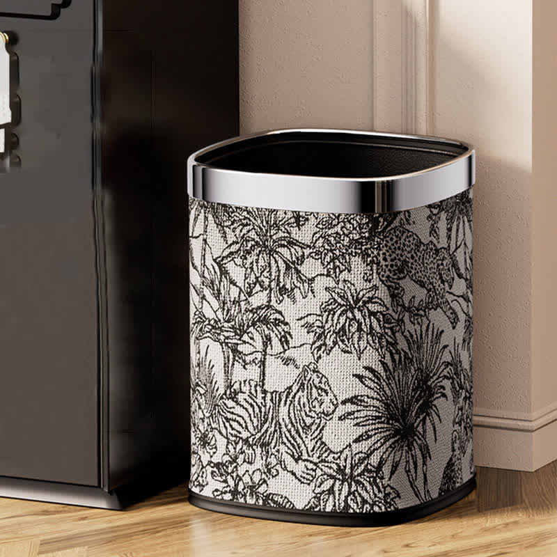 Cestino decorativo a doppio strato Forest
