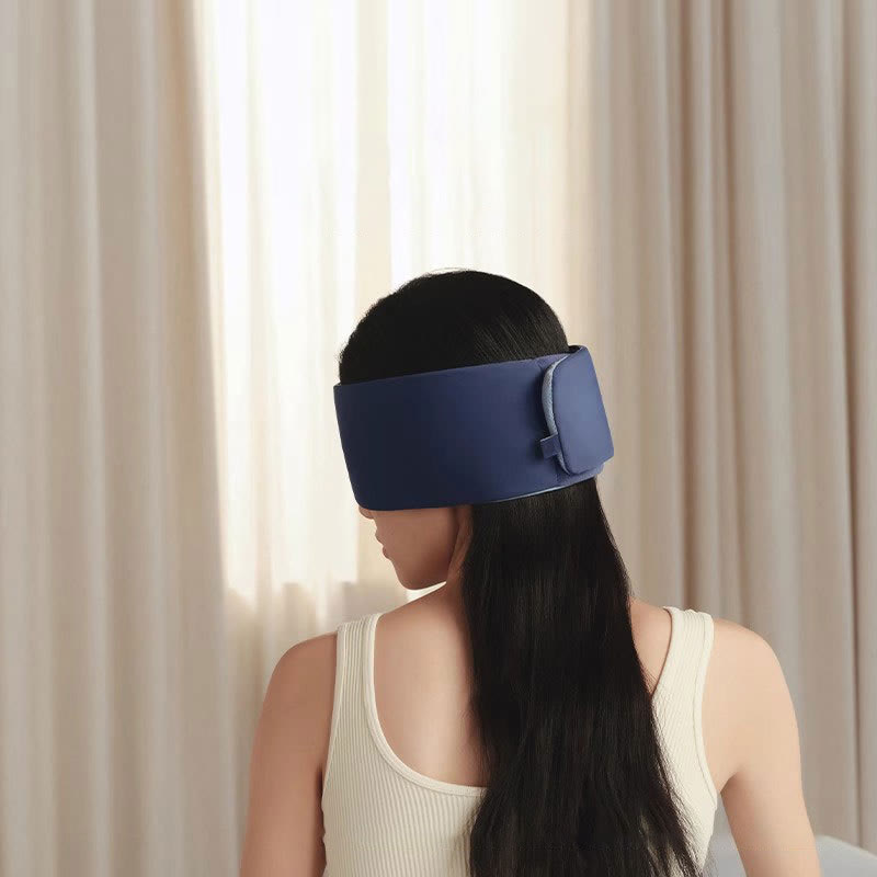 Maschera per gli occhi per dormire profondamente Non-sense Blackout