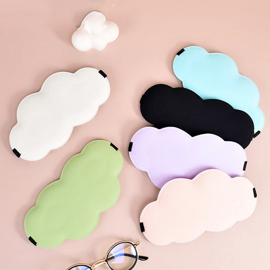 Maschera per gli occhi traspirante bifacciale 3D Cloud