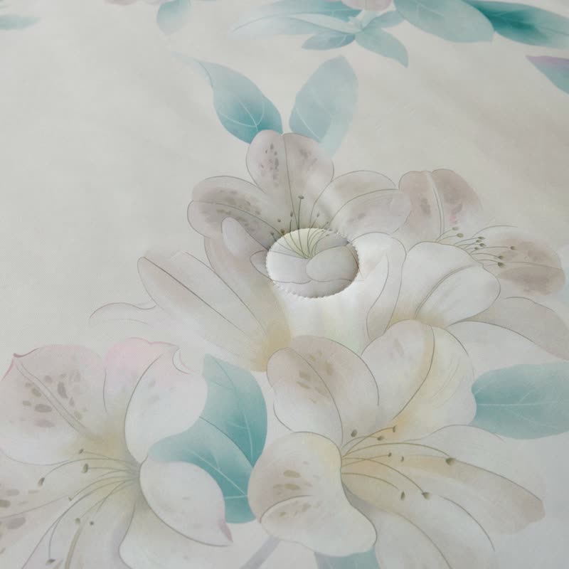 Trapunta traspirante rinfrescante Refresh Floral