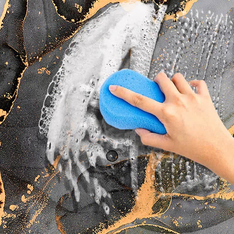 Tappetino da bagno moderno di lusso in fango diatomeico