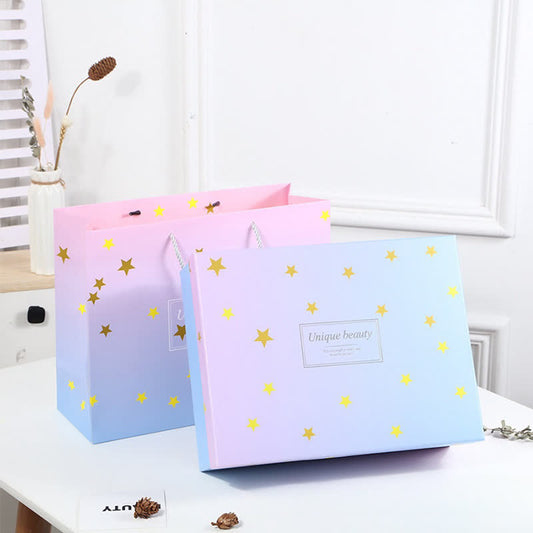 Scatola regalo di compleanno Fantasy Star