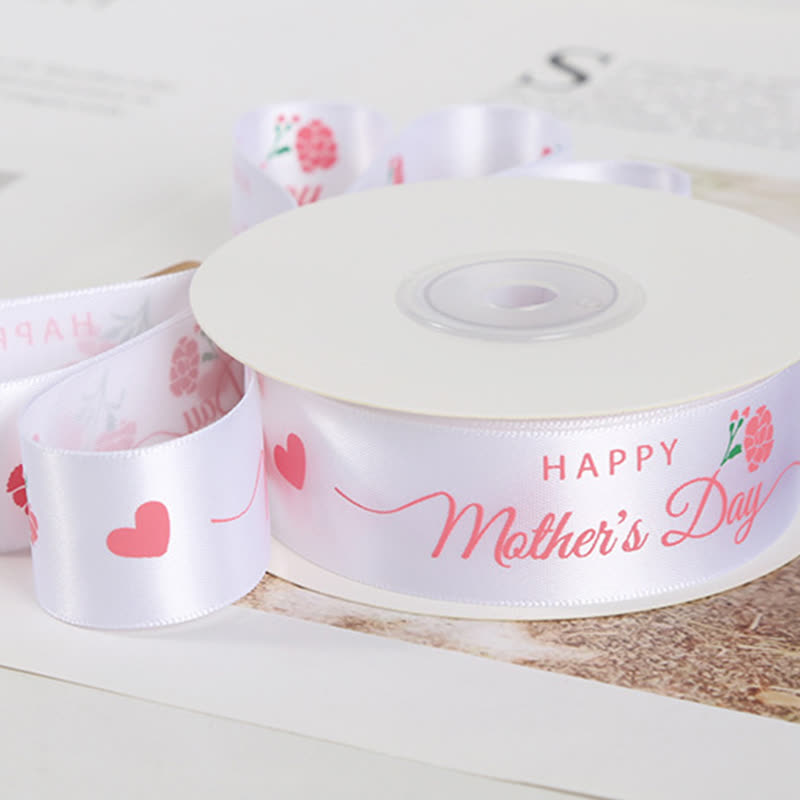 Nastro decorativo per confezioni regalo per la festa della mamma