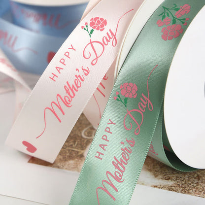 Nastro decorativo per confezioni regalo per la festa della mamma