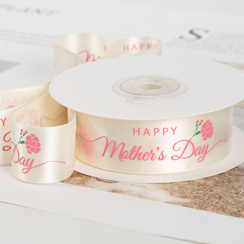 Nastro decorativo per confezioni regalo per la festa della mamma