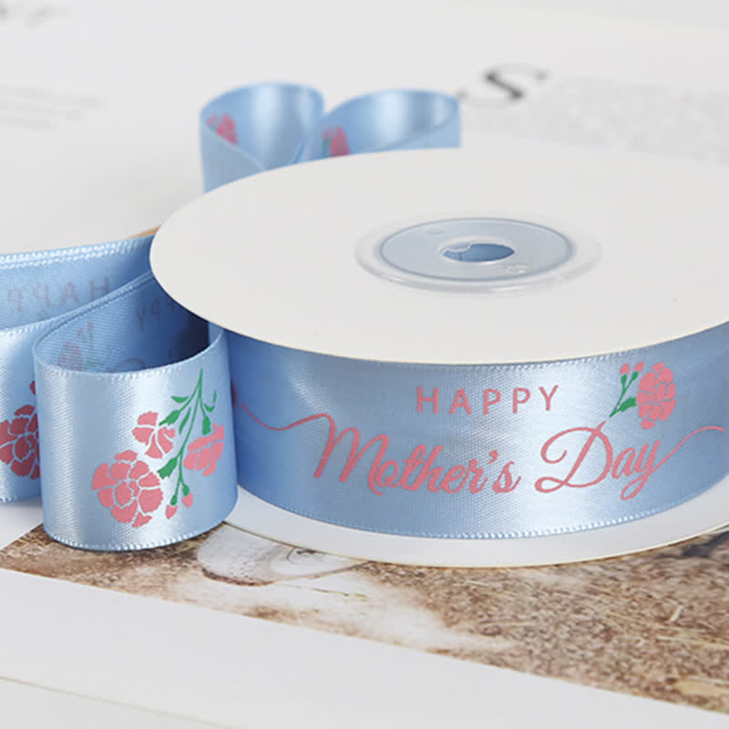 Nastro decorativo per confezioni regalo per la festa della mamma