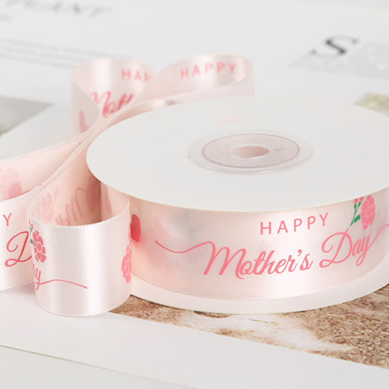 Nastro decorativo per confezioni regalo per la festa della mamma