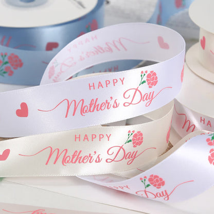 Nastro decorativo per confezioni regalo per la festa della mamma