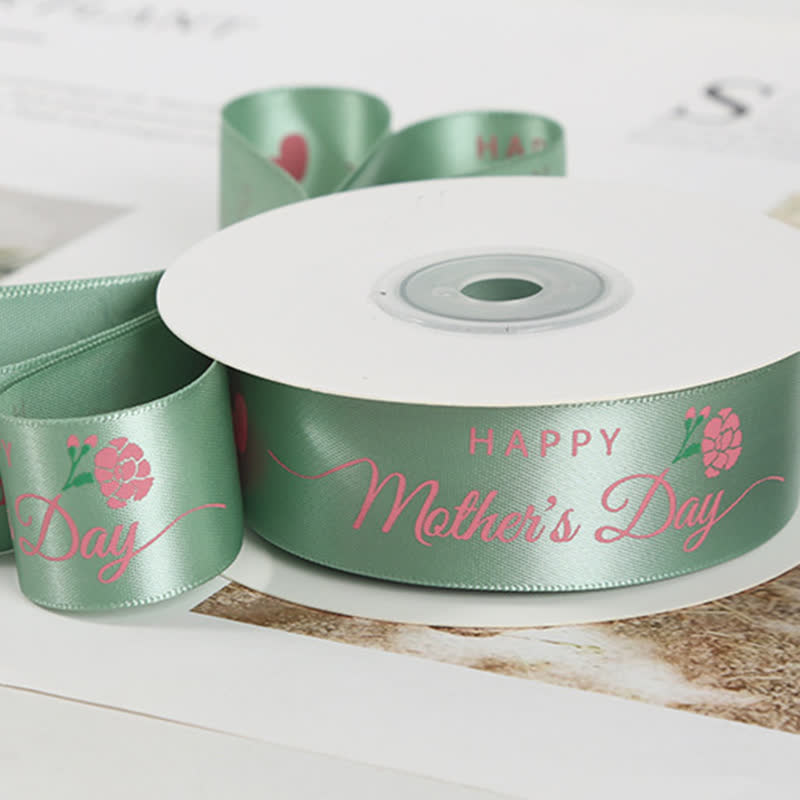 Nastro decorativo per confezioni regalo per la festa della mamma