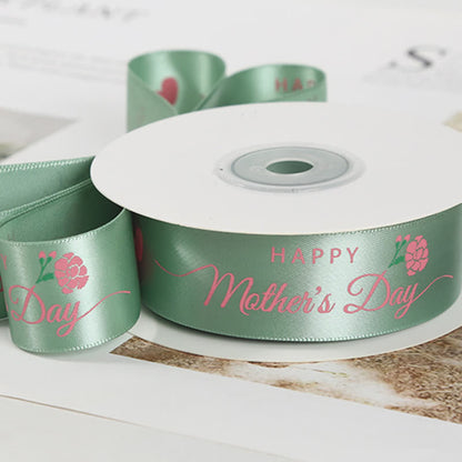 Nastro decorativo per confezioni regalo per la festa della mamma