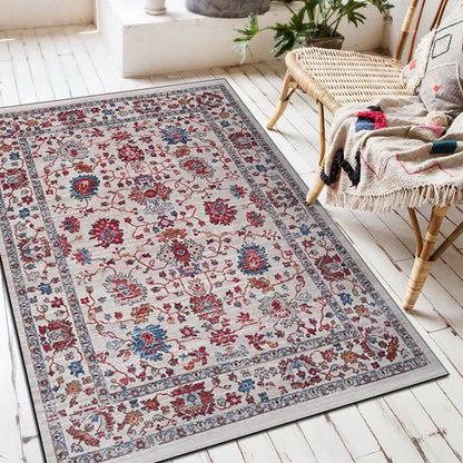 Tappetino decorativo rettangolare etnico esotico