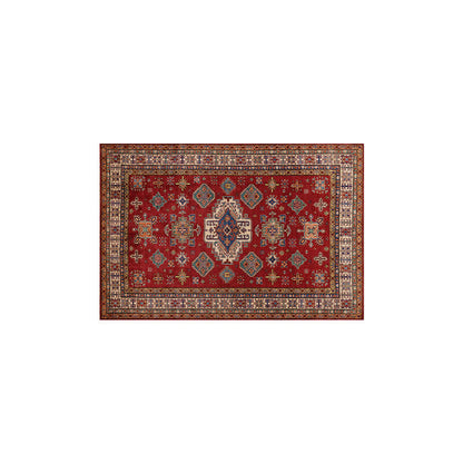 Tappetino decorativo rettangolare etnico esotico