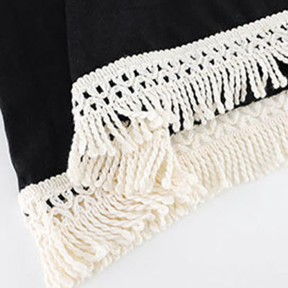 Completo da casa con nappe in cotone e bambù
