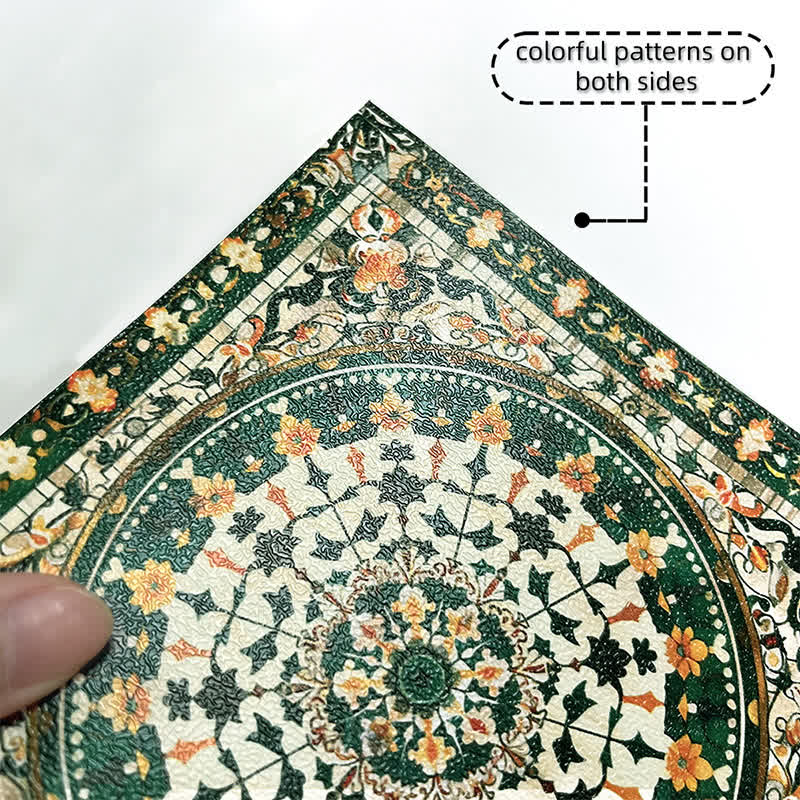 Adesivi per piastrelle da parete fai da te in stile marocchino